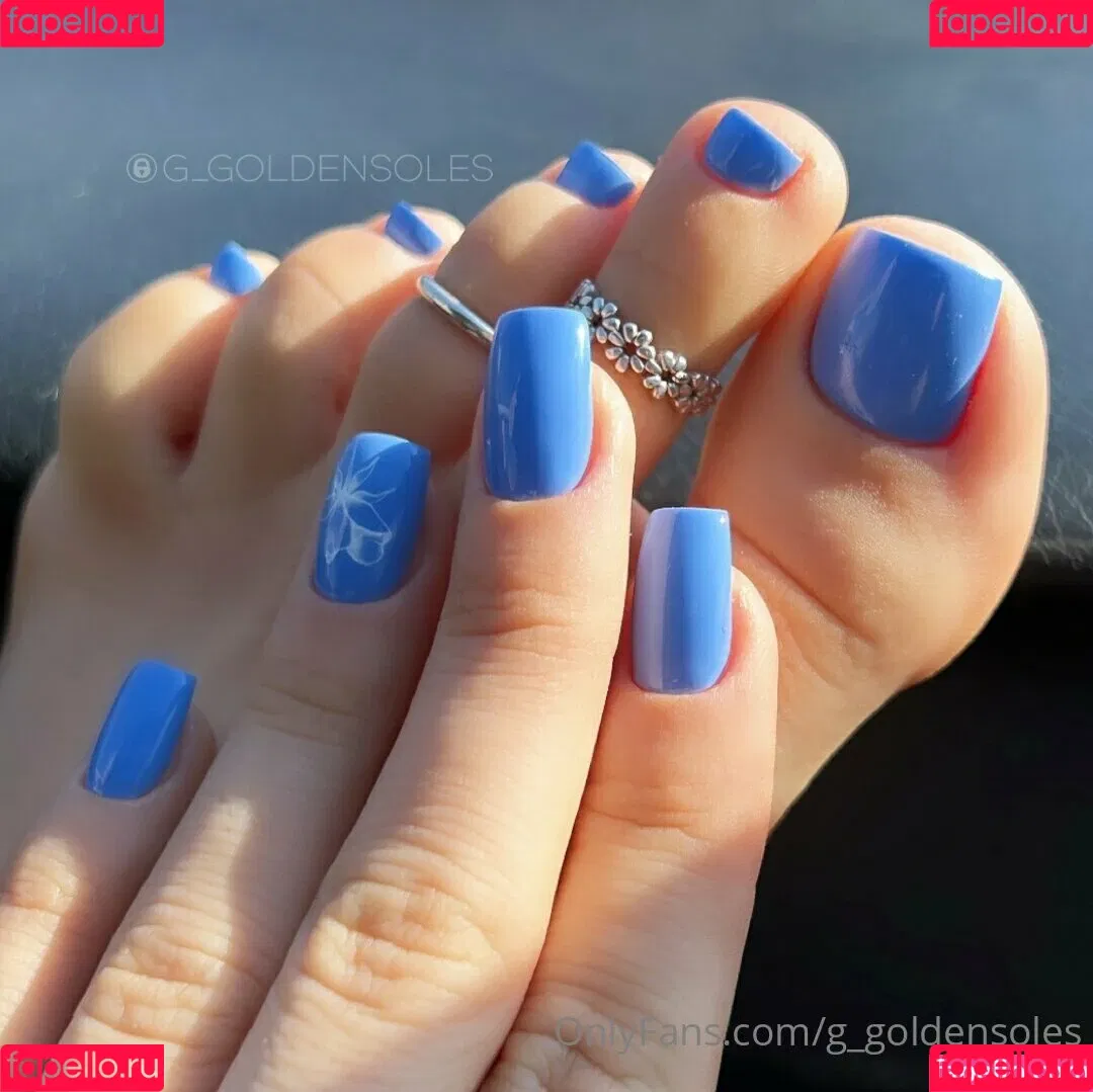 G_goldensoles Onlyfans Photo Gallery 