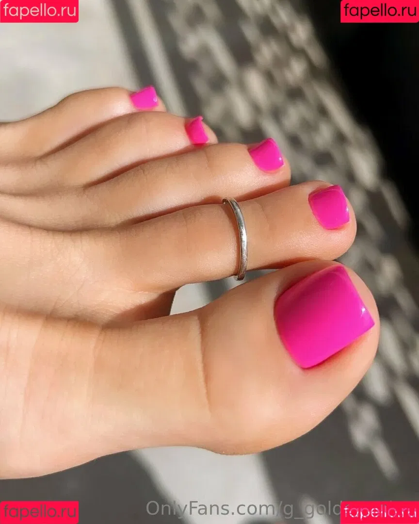 G_goldensoles Onlyfans Photo Gallery 