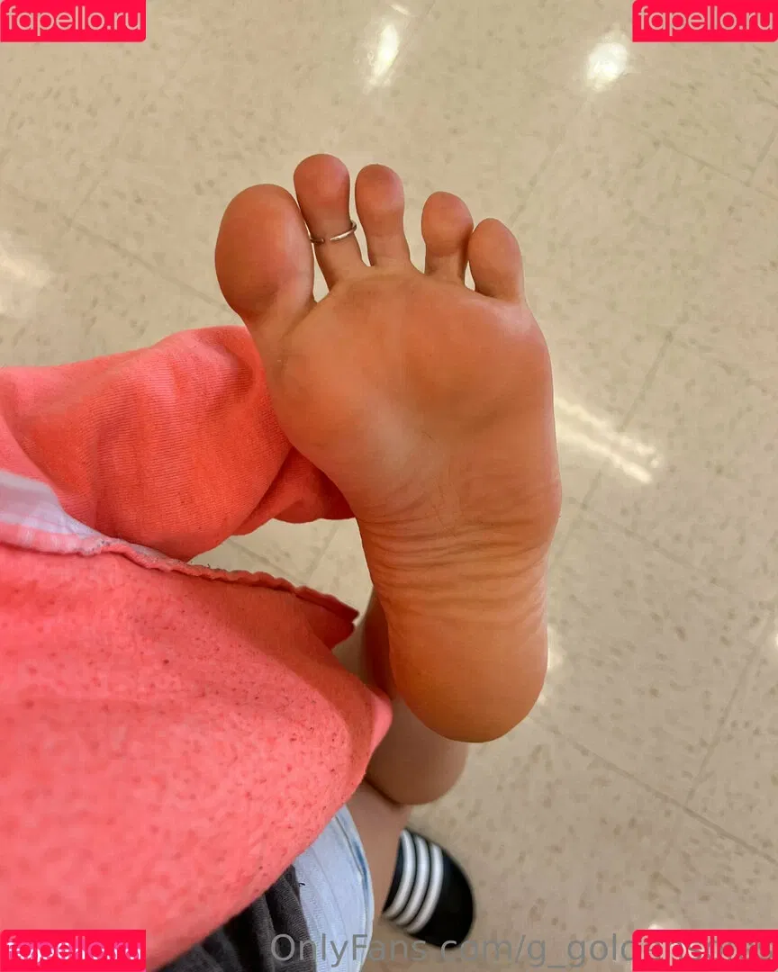G_goldensoles Onlyfans Photo Gallery 