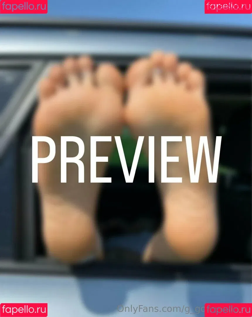 G_goldensoles Onlyfans Photo Gallery 