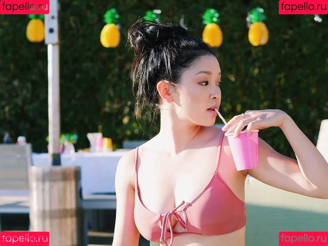 Lana Condor Onlyfans Photo Gallery 