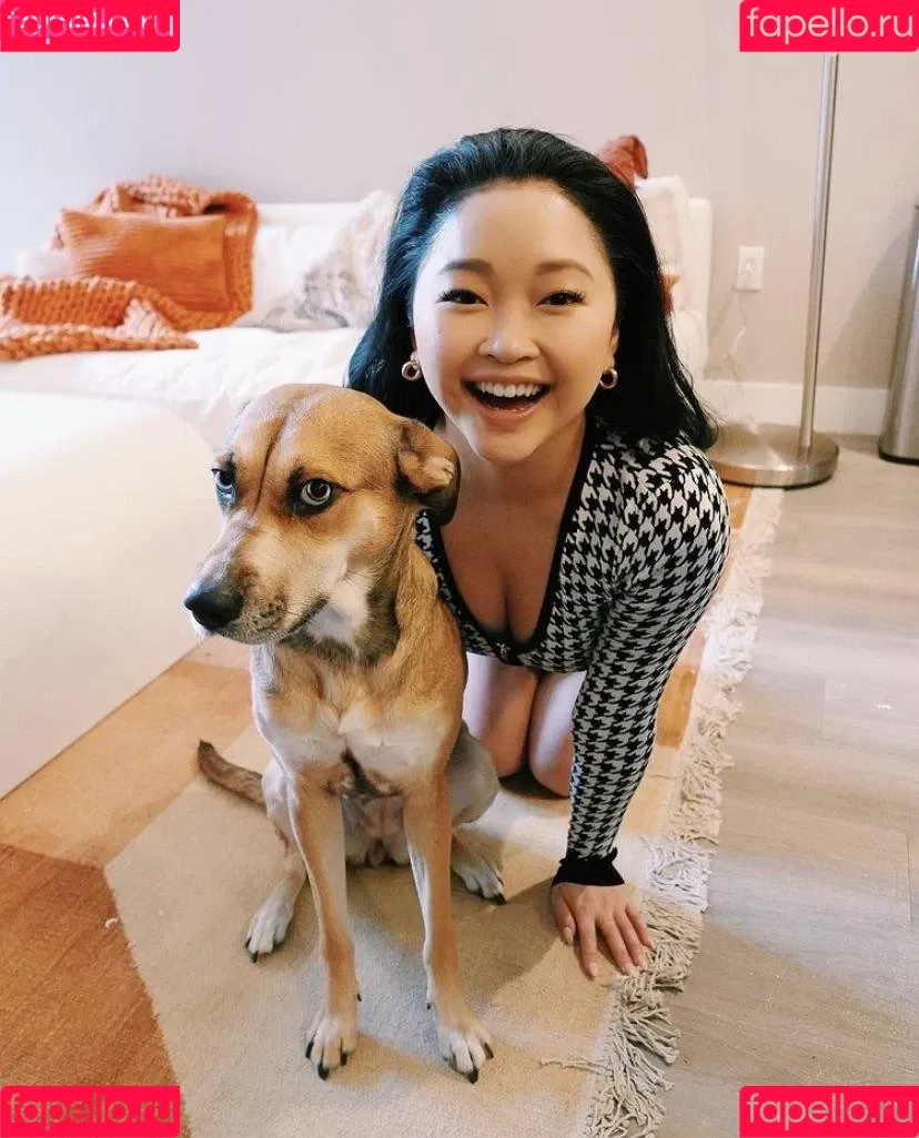 Lana Condor Onlyfans Photo Gallery 