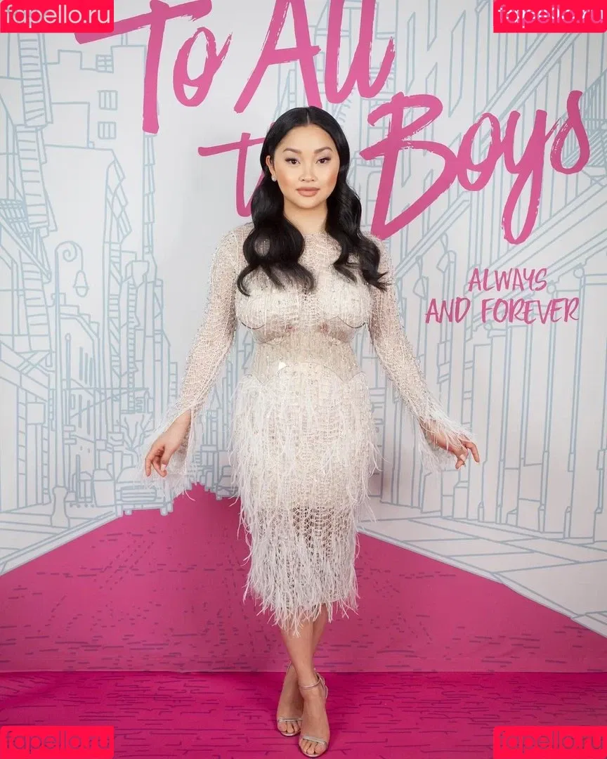 Lana Condor Onlyfans Photo Gallery 
