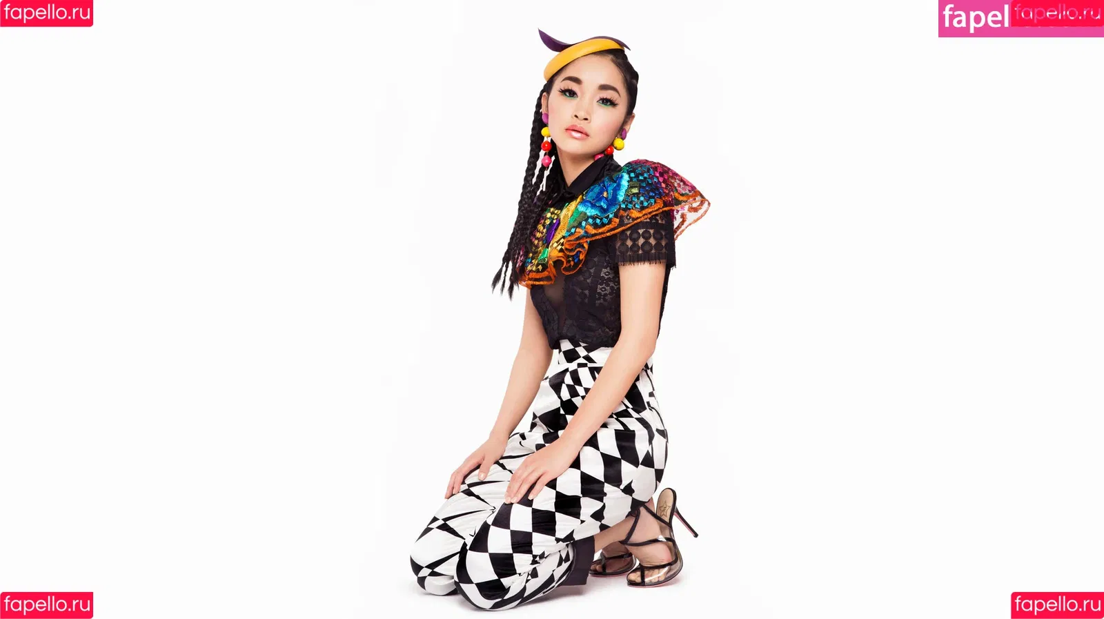 Lana Condor Onlyfans Photo Gallery 