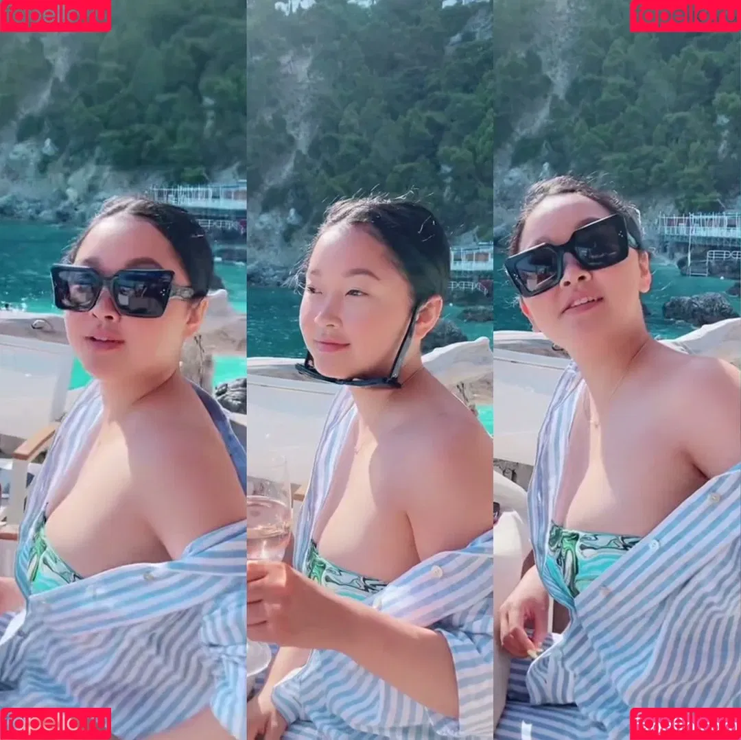 Lana Condor Onlyfans Photo Gallery 