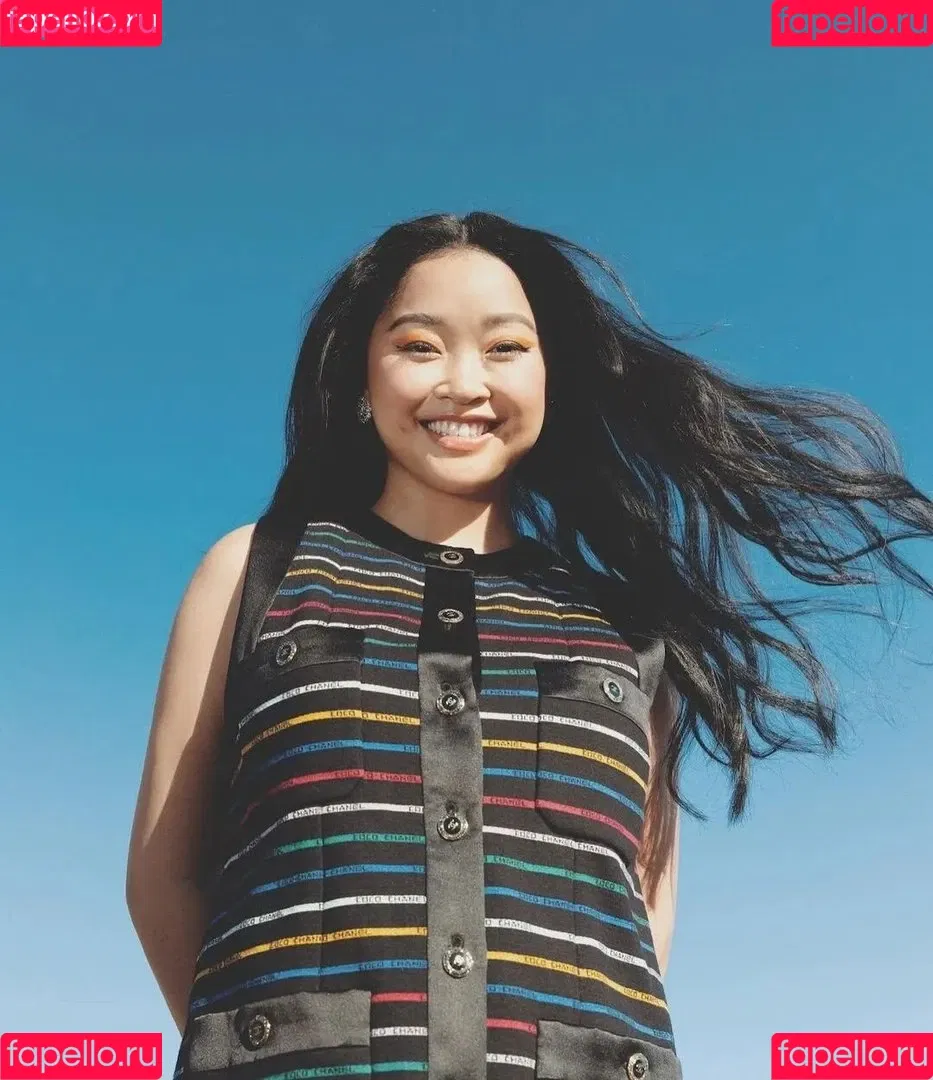 Lana Condor Onlyfans Photo Gallery 