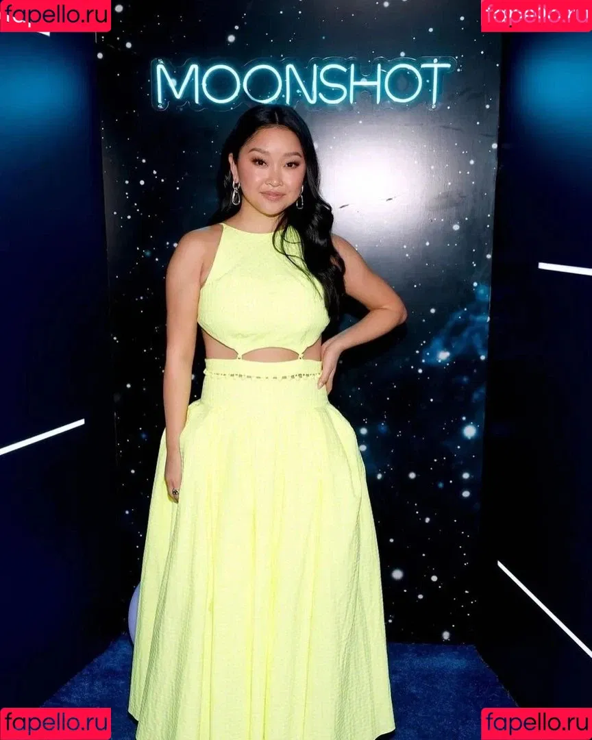 Lana Condor Onlyfans Photo Gallery 