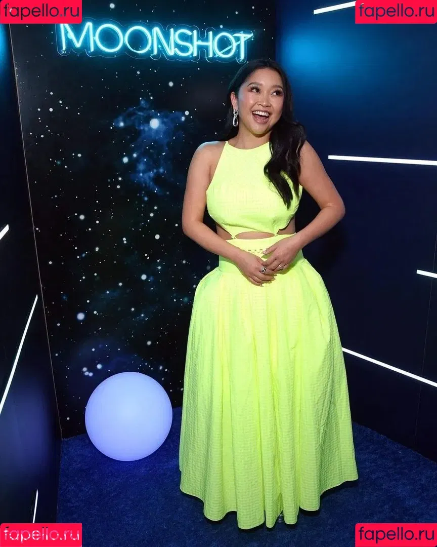 Lana Condor Onlyfans Photo Gallery 