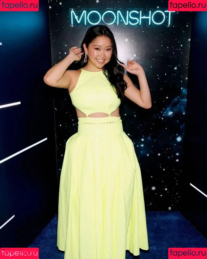 Lana Condor Onlyfans Photo Gallery 