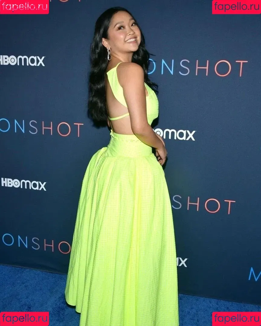 Lana Condor Onlyfans Photo Gallery 