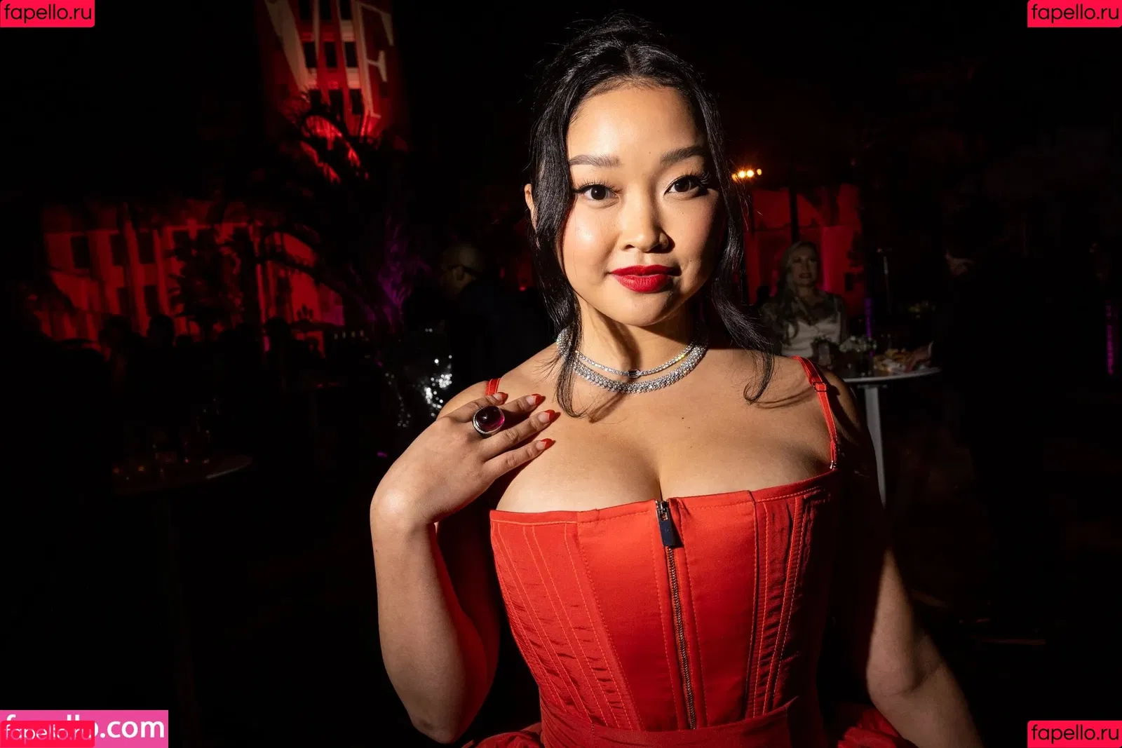 Lana Condor Onlyfans Photo Gallery 