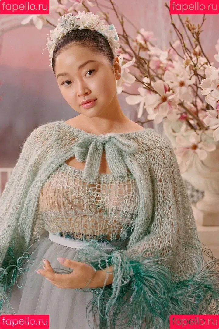 Lana Condor Onlyfans Photo Gallery 