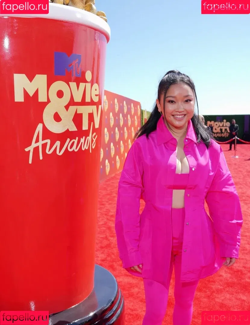 Lana Condor Onlyfans Photo Gallery 