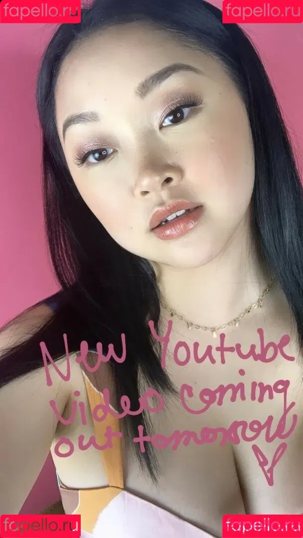 Lana Condor Onlyfans Photo Gallery 