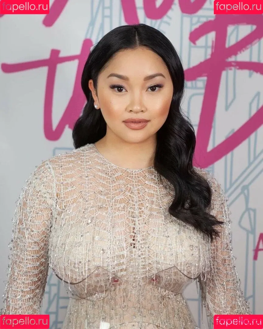 Lana Condor Onlyfans Photo Gallery 