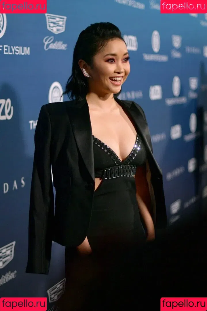 Lana Condor Onlyfans Photo Gallery 