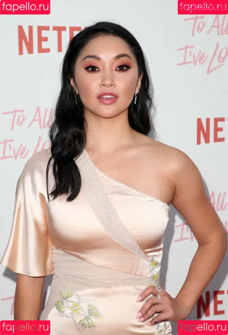 Lana Condor Onlyfans Photo Gallery 