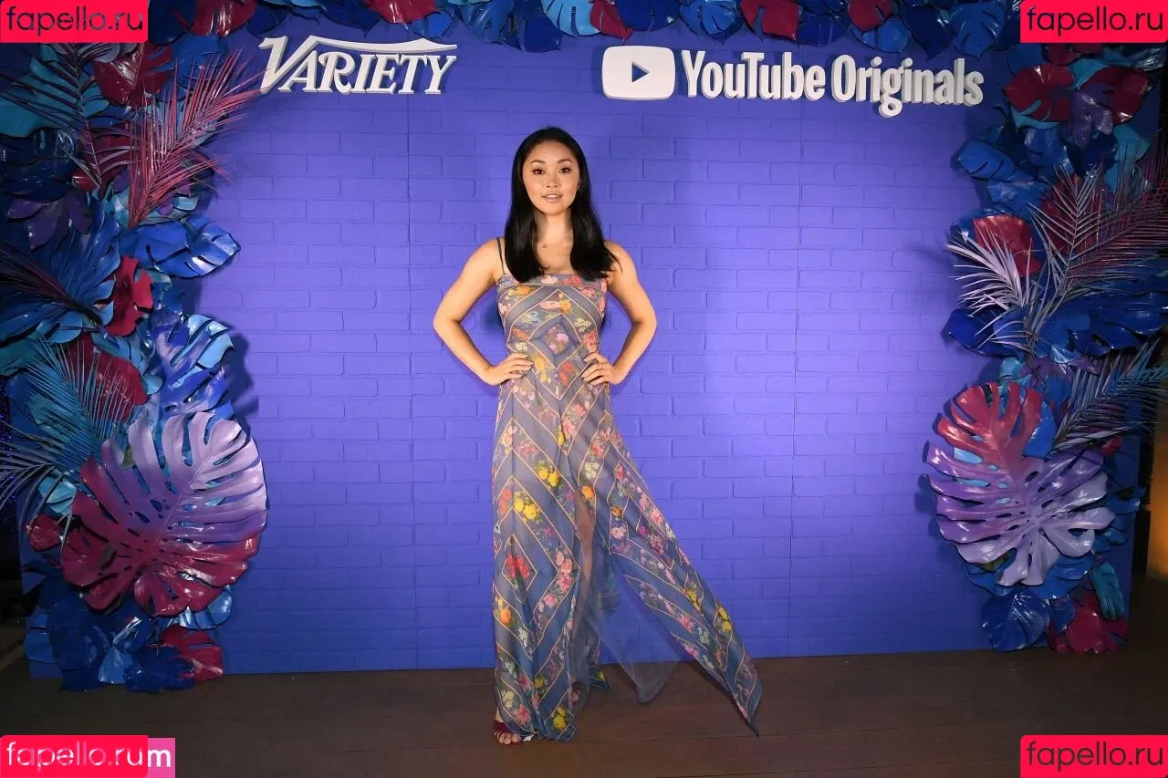 Lana Condor Onlyfans Photo Gallery 