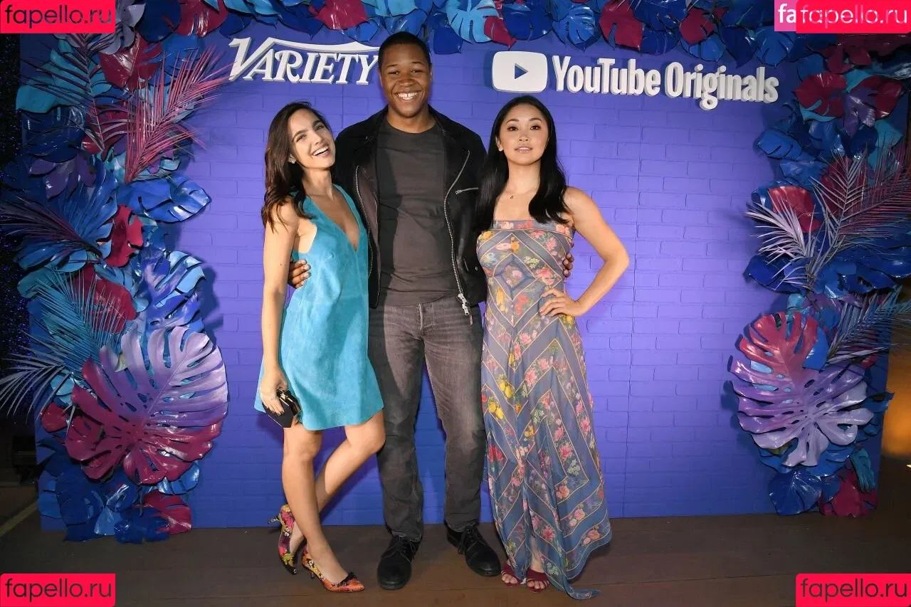 Lana Condor Onlyfans Photo Gallery 