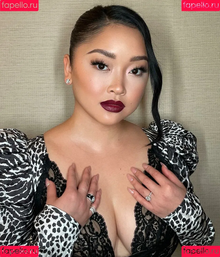 Lana Condor Onlyfans Photo Gallery 