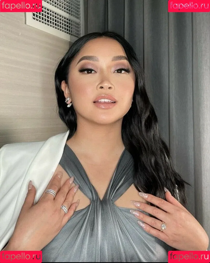Lana Condor Onlyfans Photo Gallery 