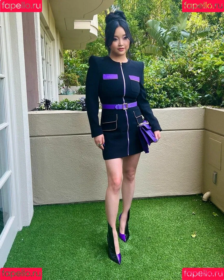 Lana Condor Onlyfans Photo Gallery 