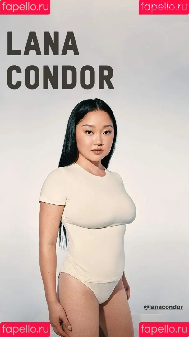 Lana Condor Onlyfans Photo Gallery 