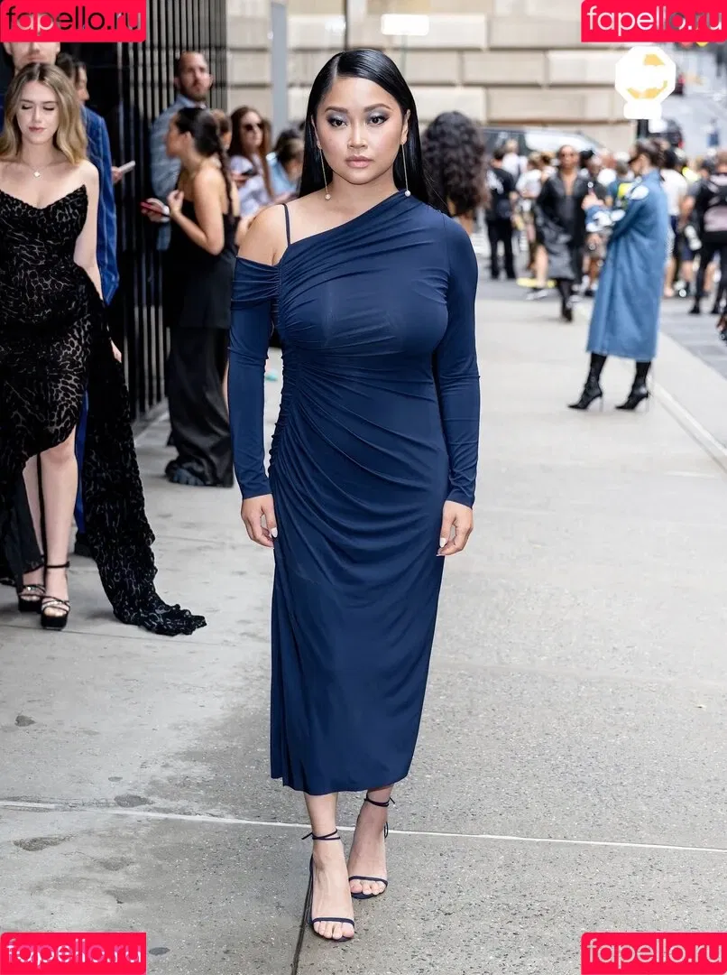 Lana Condor Onlyfans Photo Gallery 