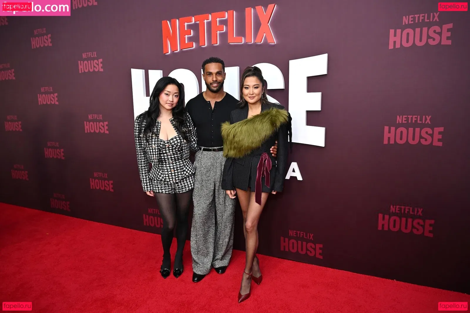 Lana Condor Onlyfans Photo Gallery 