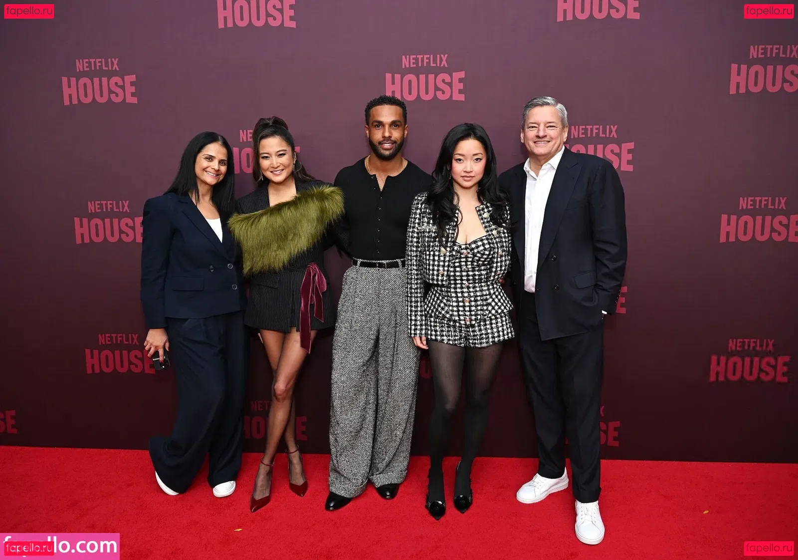 Lana Condor Onlyfans Photo Gallery 