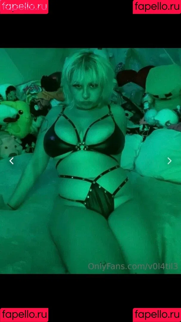 v0l4til3 Onlyfans Photo Gallery 