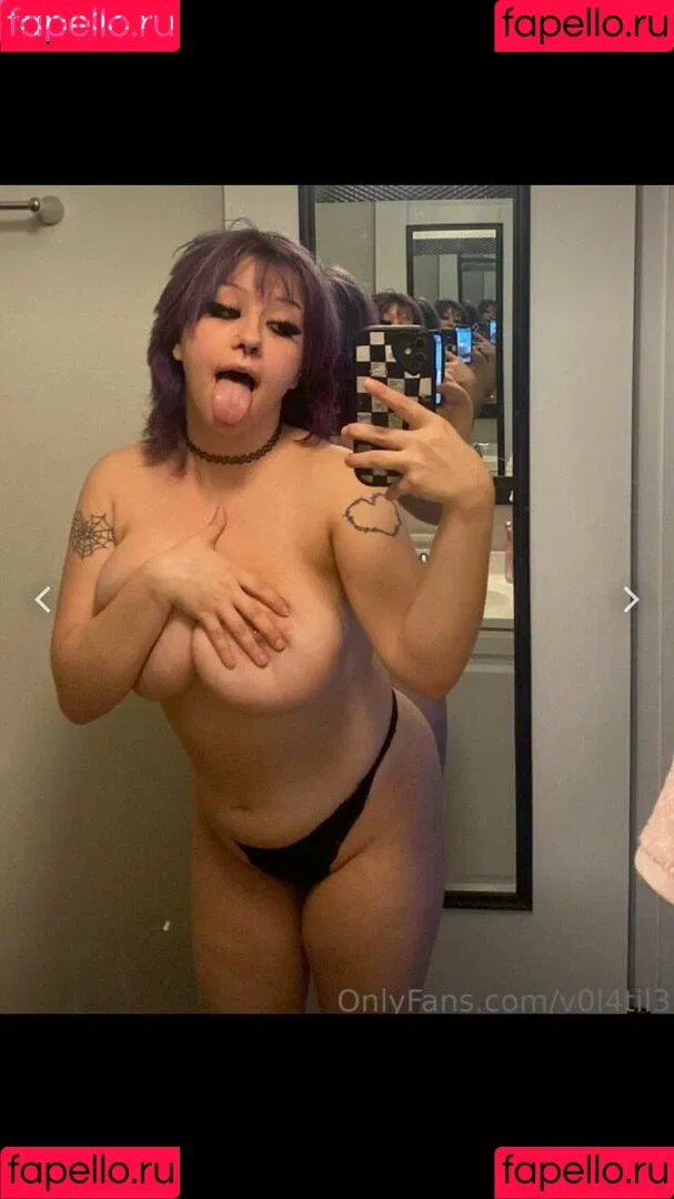 v0l4til3 Onlyfans Photo Gallery 