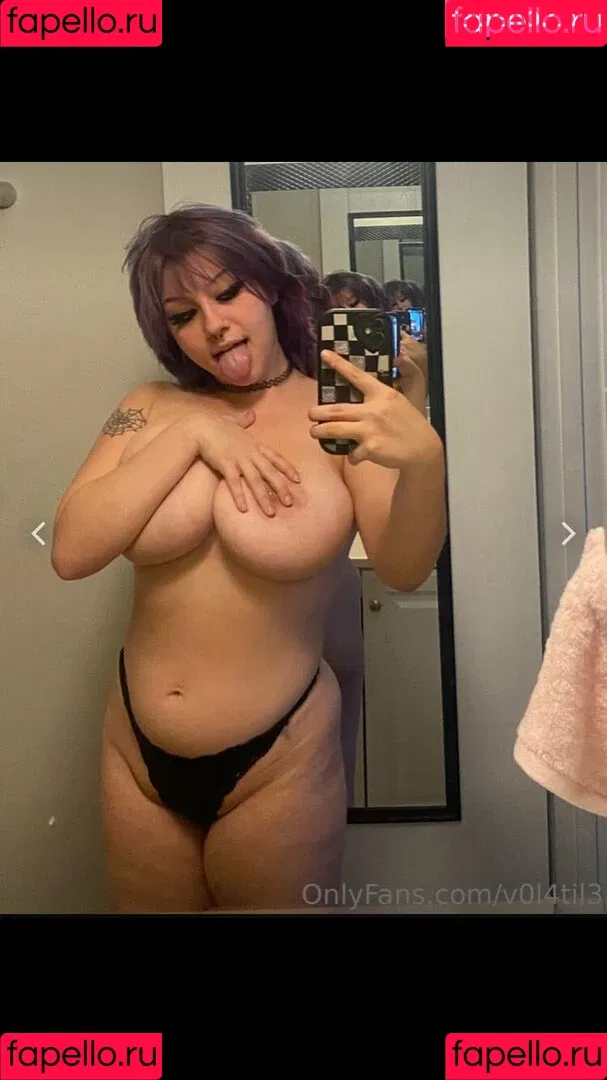 v0l4til3 Onlyfans Photo Gallery 