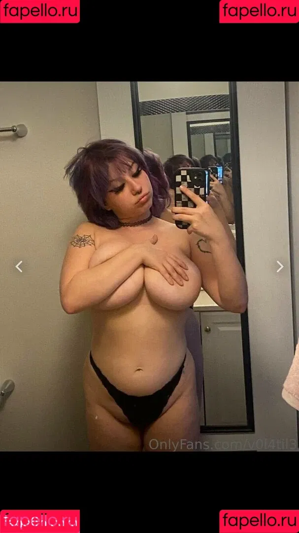 v0l4til3 Onlyfans Photo Gallery 