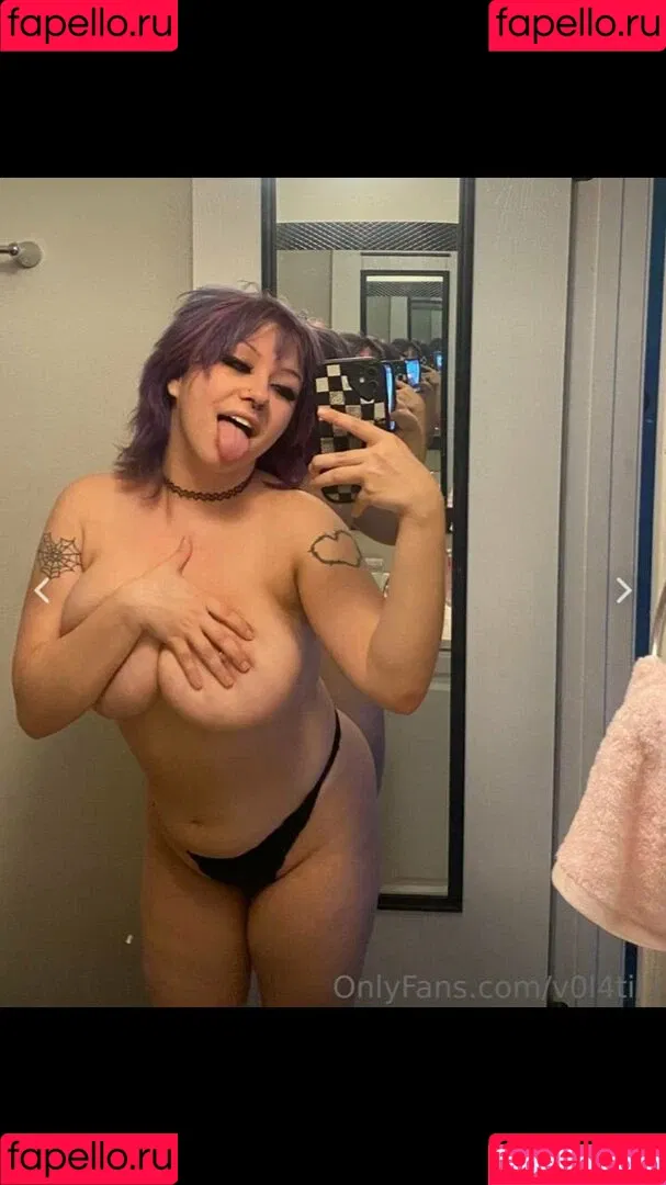 v0l4til3 Onlyfans Photo Gallery 
