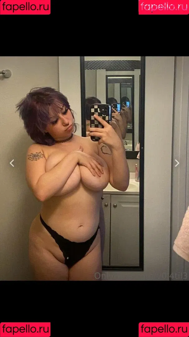 v0l4til3 Onlyfans Photo Gallery 