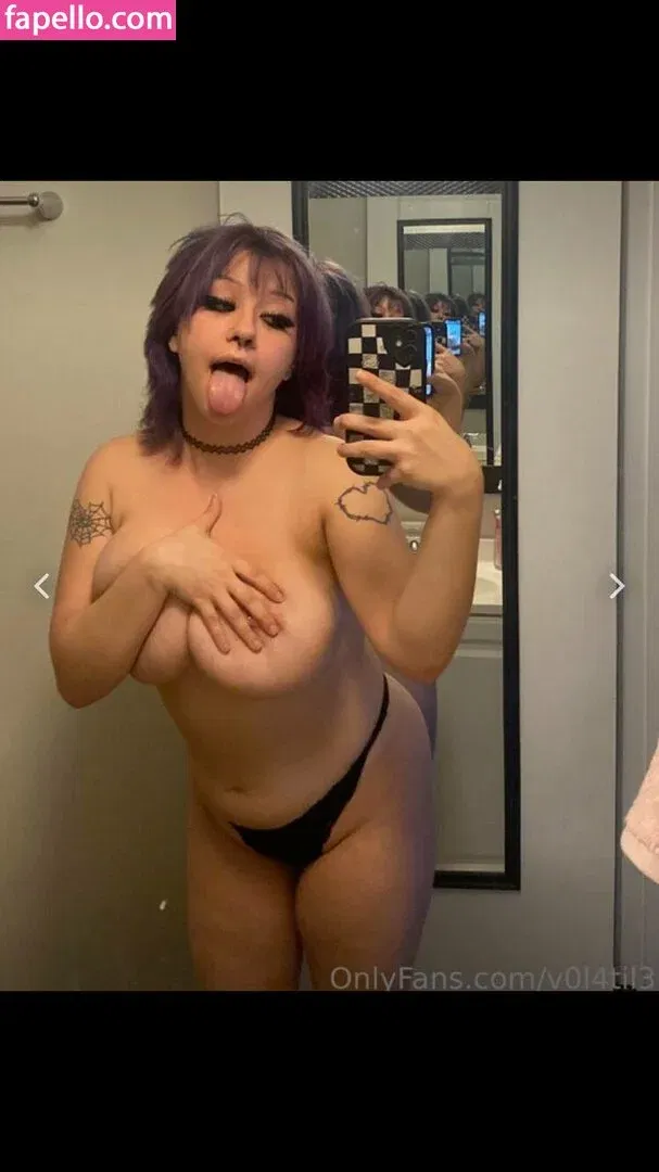 v0l4til3 Onlyfans Photo Gallery 