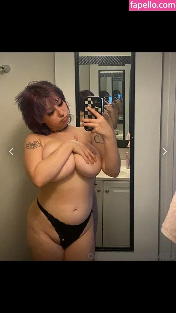 v0l4til3 Onlyfans Photo Gallery 