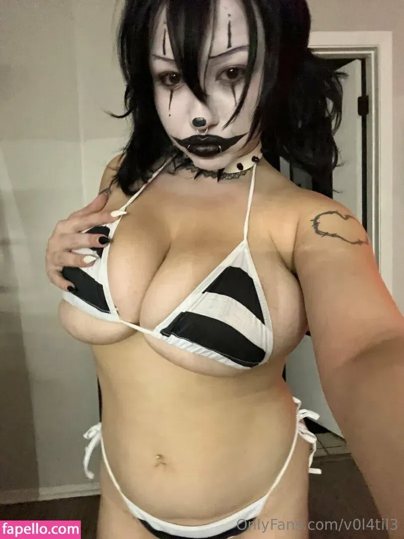 v0l4til3 Onlyfans Photo Gallery 