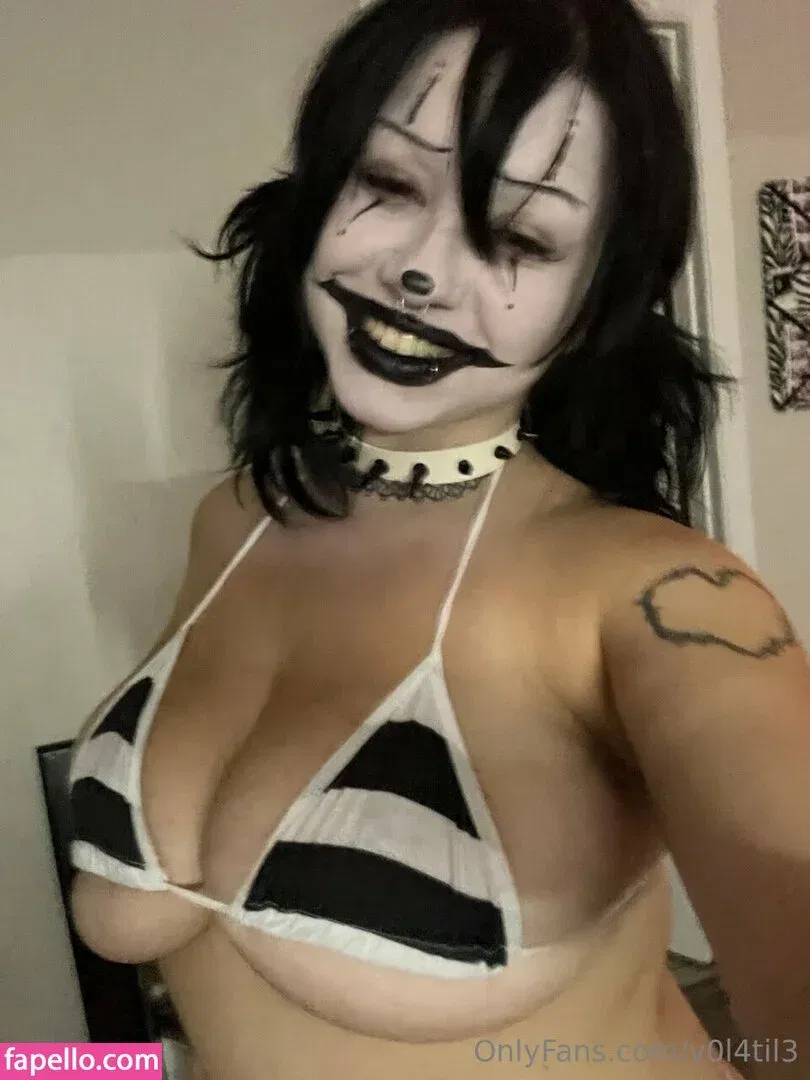 v0l4til3 Onlyfans Photo Gallery 