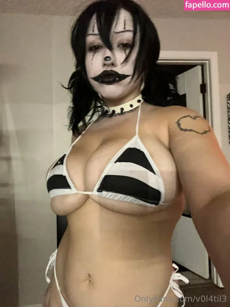 v0l4til3 Onlyfans Photo Gallery 