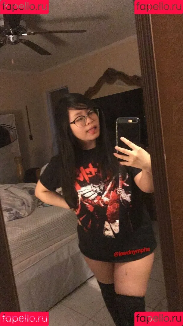 Lewdnympha Onlyfans Photo Gallery 