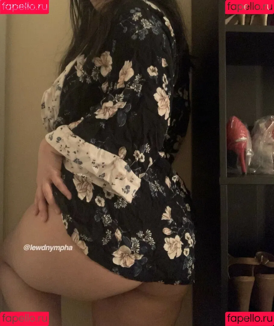 Lewdnympha Onlyfans Photo Gallery 