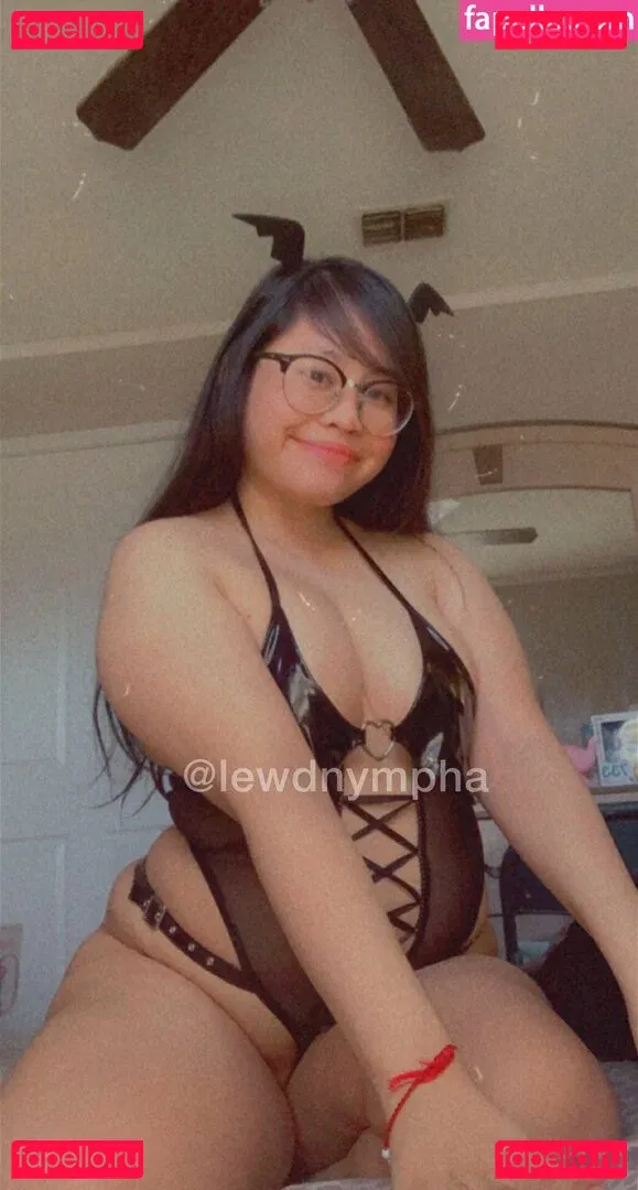 Lewdnympha Onlyfans Photo Gallery 