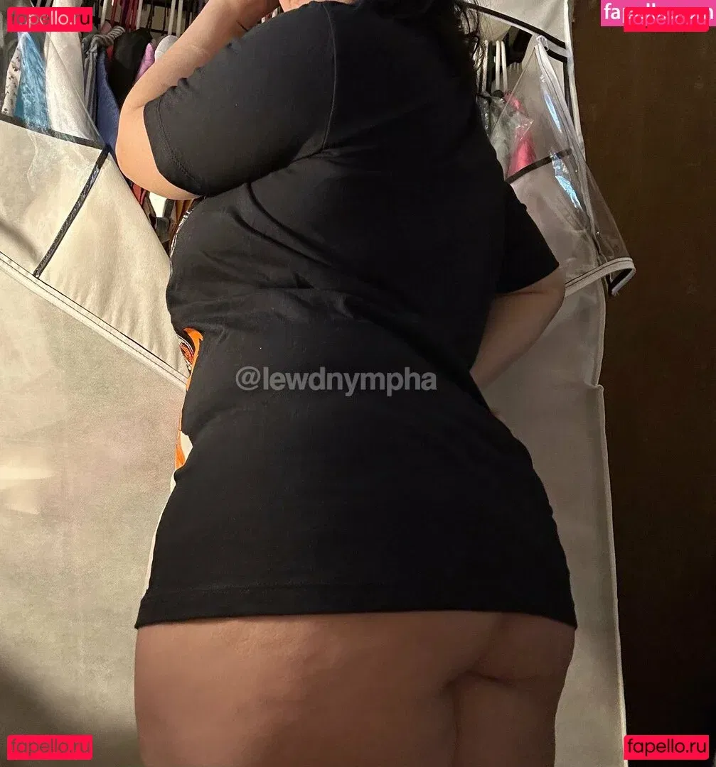 Lewdnympha Onlyfans Photo Gallery 