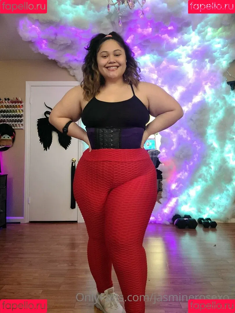 jasminerosexo_ Onlyfans Photo Gallery 