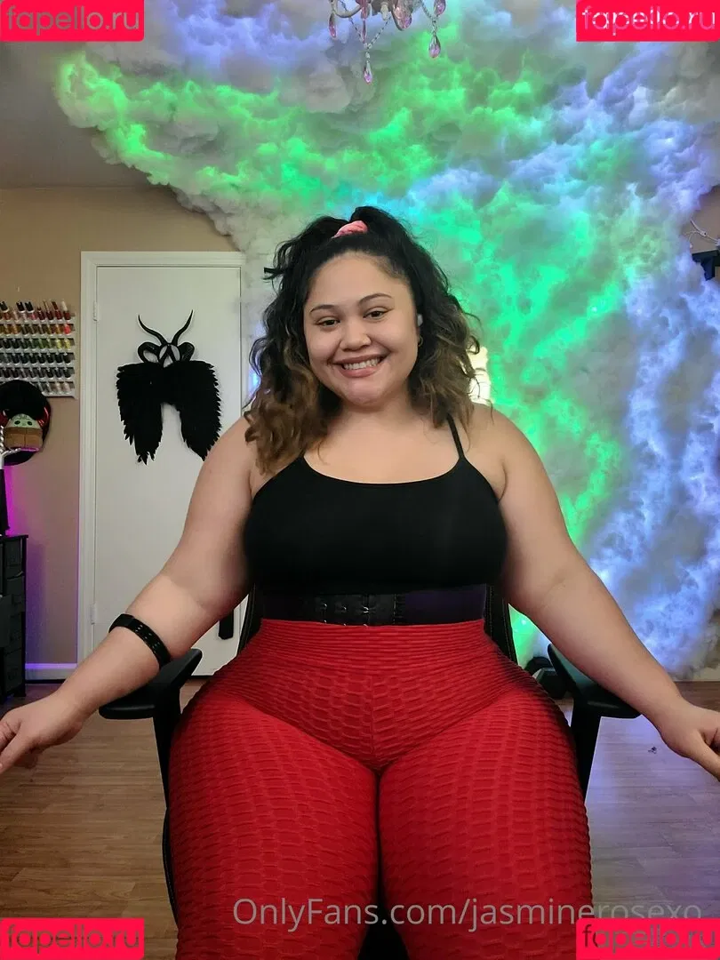 jasminerosexo_ Onlyfans Photo Gallery 
