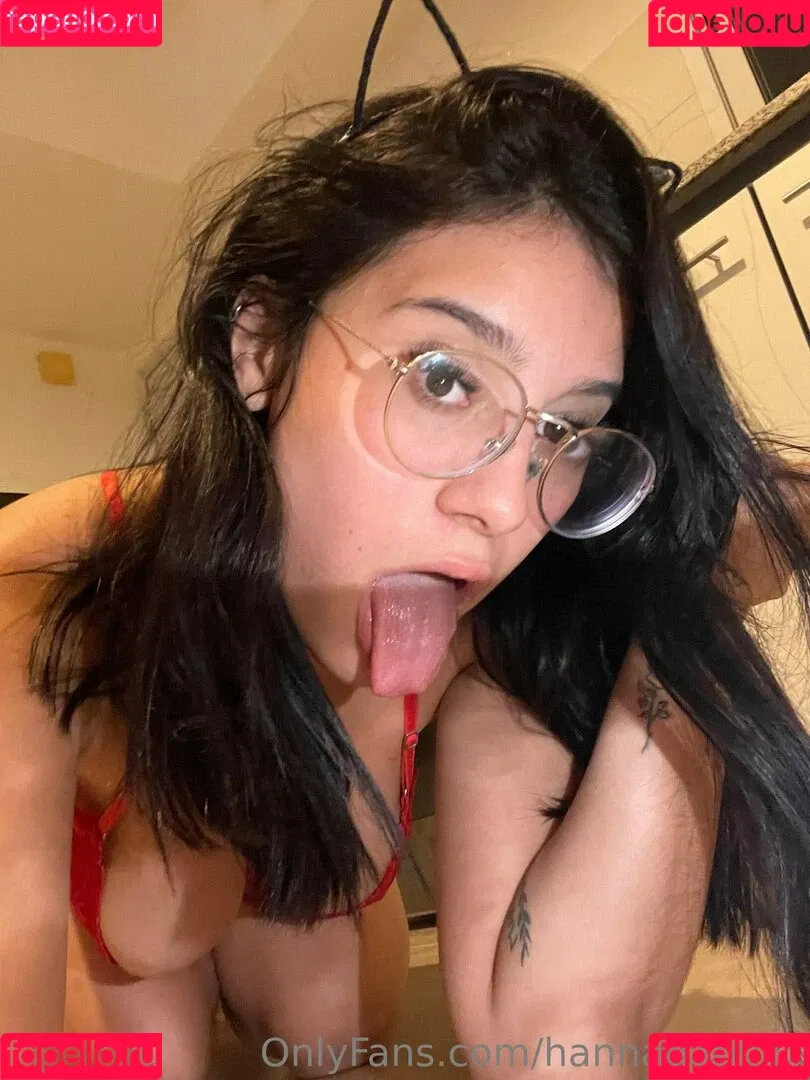 hannababyxx Onlyfans Photo Gallery 
