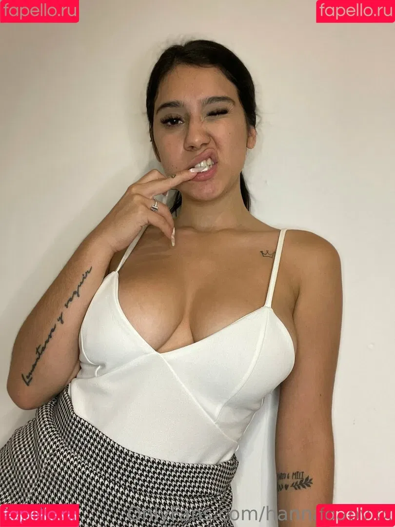 hannababyxx Onlyfans Photo Gallery 