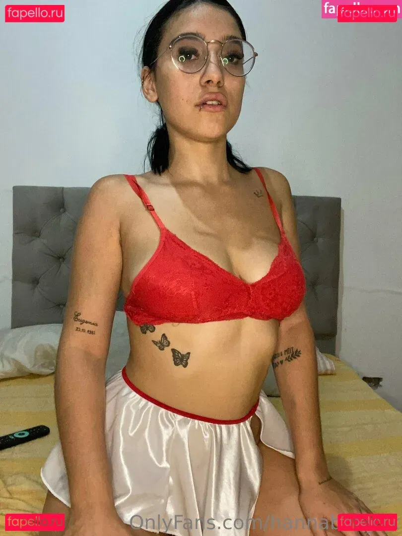 hannababyxx Onlyfans Photo Gallery 